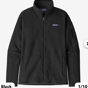 Patagonia womens better sweater full zip. SIZE XXL good condition